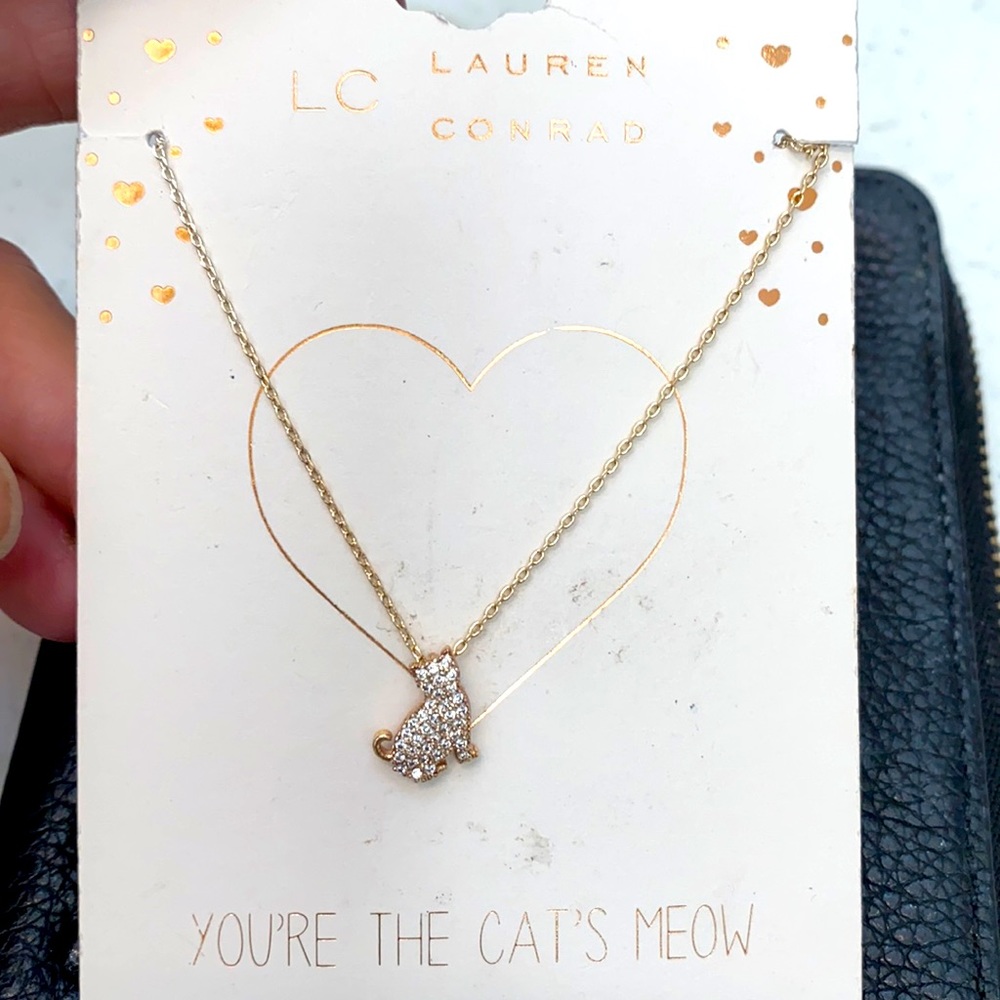 LC Conrad necklace